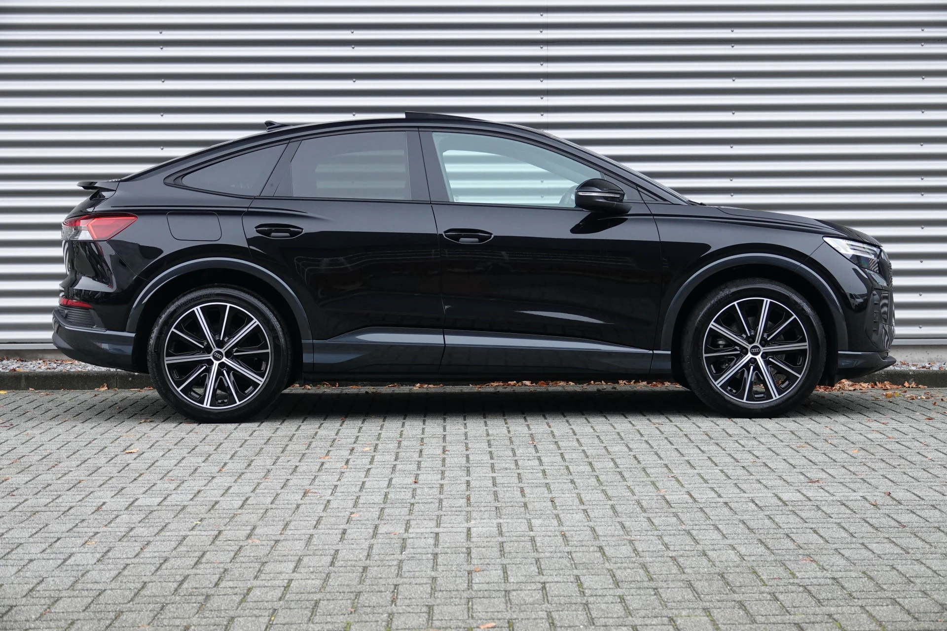 Hoofdafbeelding Audi Q4 e-tron