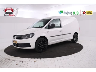 Hoofdafbeelding Volkswagen Caddy Volkswagen Caddy 2.0 TDI L2H1 BMT Maxi Comfortline Navigatie, Airco, MARGE!