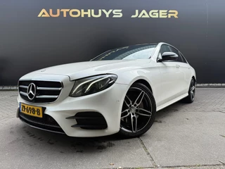 Mercedes-Benz E-klasse 220 d Prestige Plus Pano Burmester Virtual E.klep