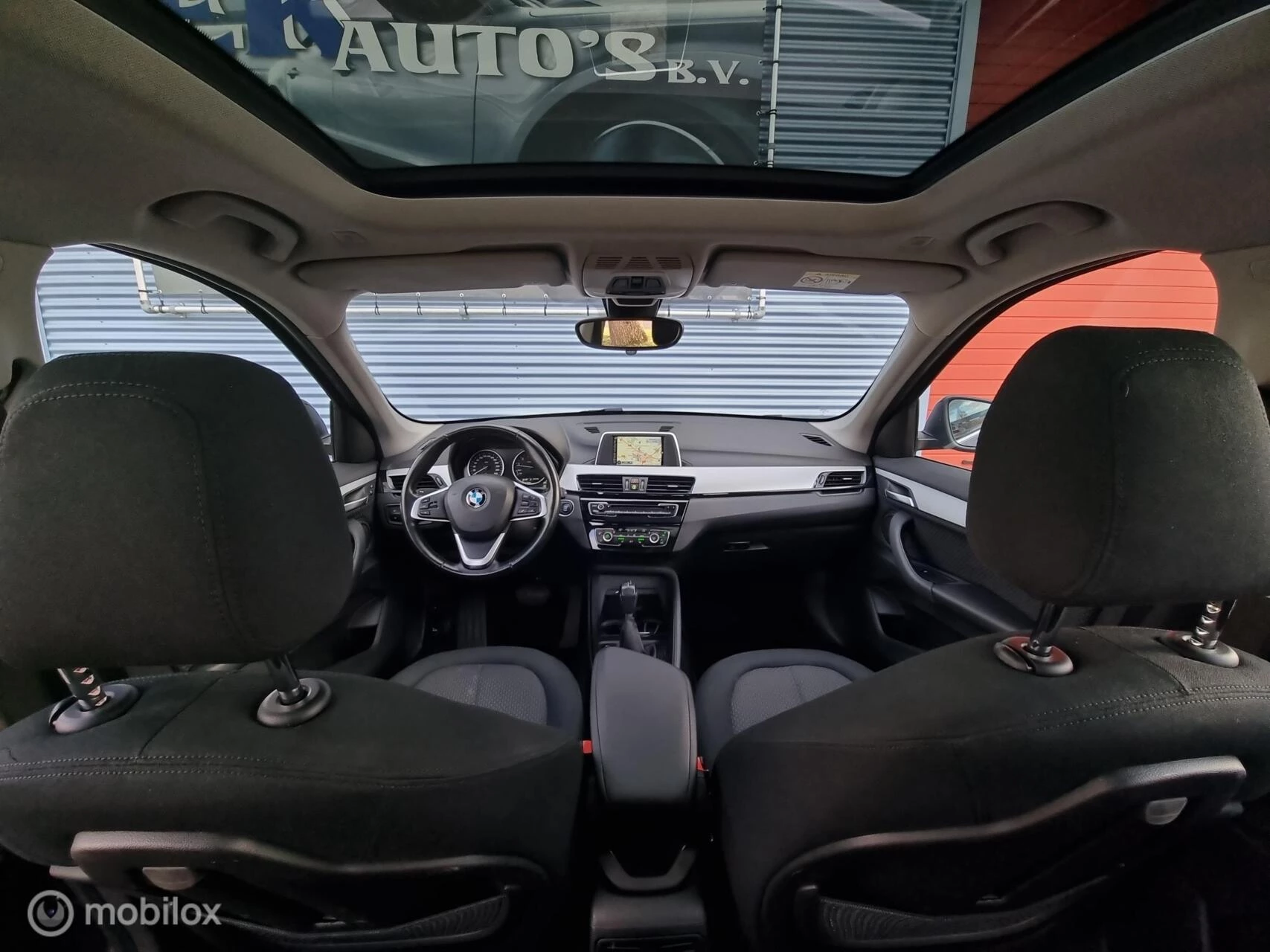 Hoofdafbeelding BMW X1
