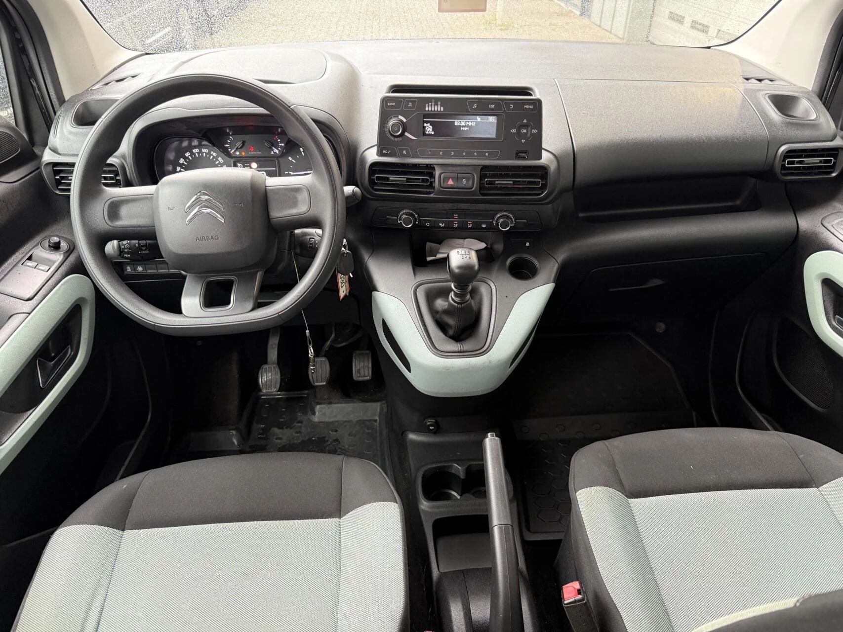 Hoofdafbeelding Citroën Berlingo