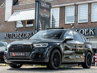 Audi Q5 3.0 TFSI SQ5 quattro Pro Line Plus PANO B&O HUD 21 INCH BLACK OPTIC ELEK STOELEN TREKHAAK BOMVOL!!