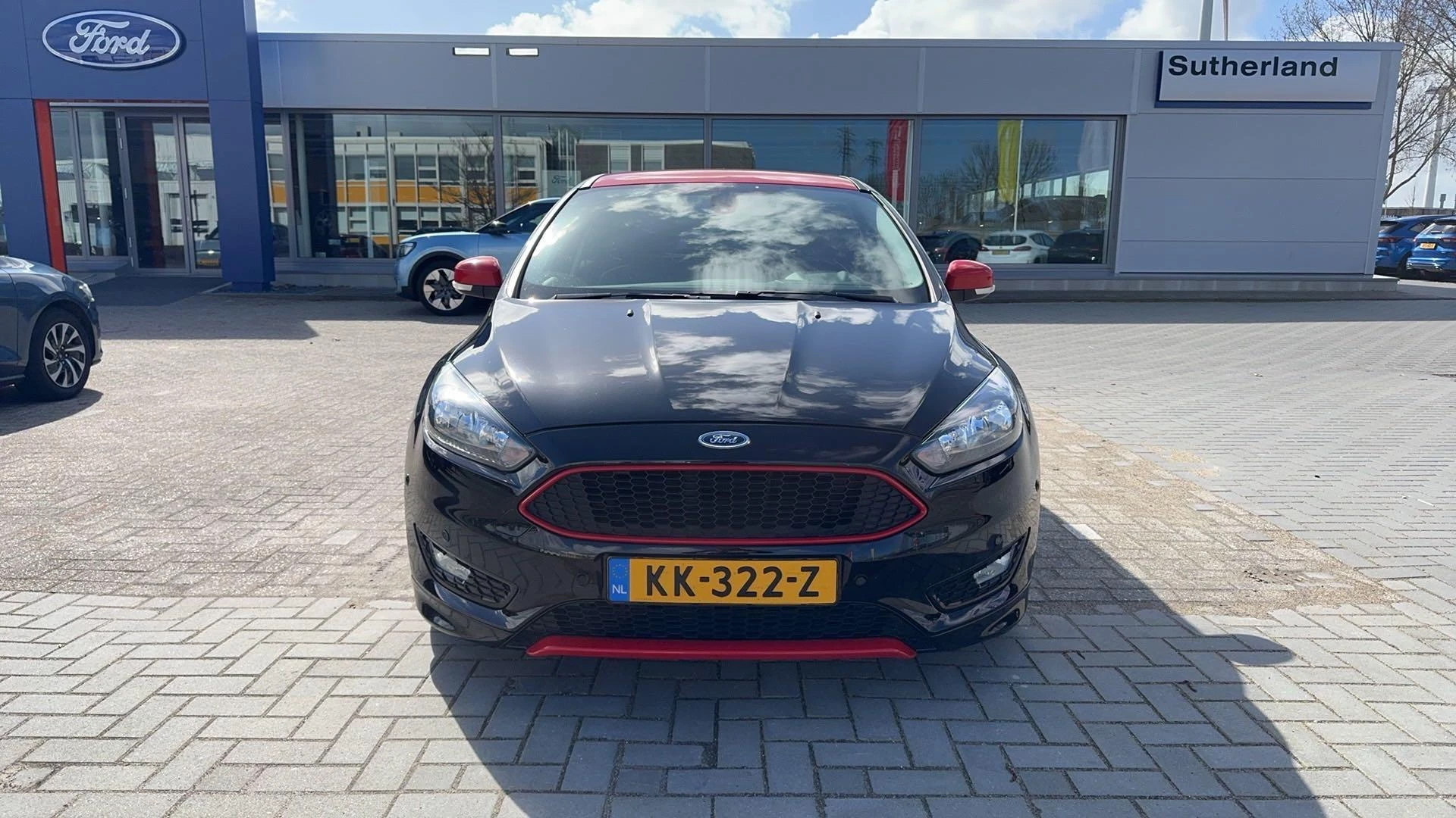 Hoofdafbeelding Ford Focus