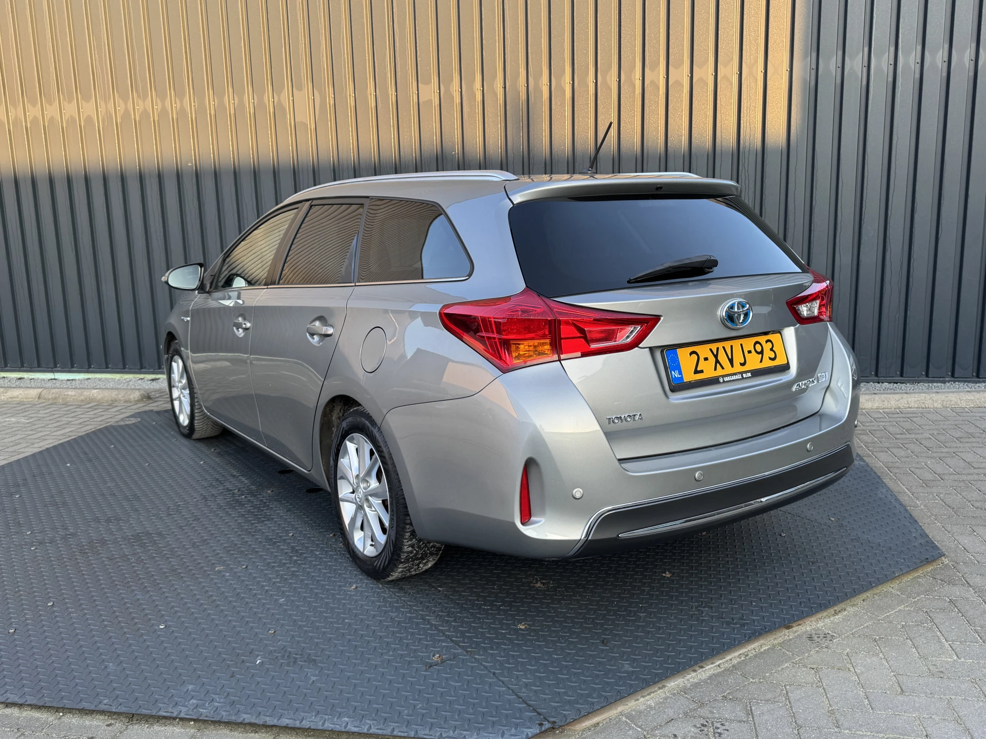 Hoofdafbeelding Toyota Auris