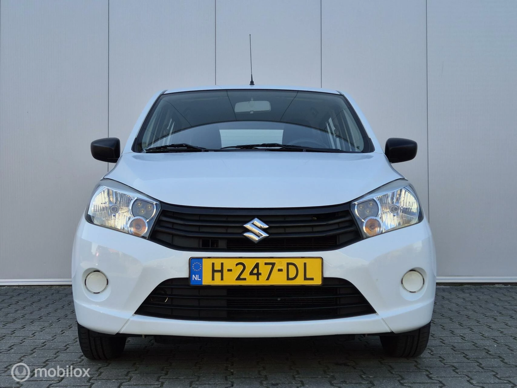 Hoofdafbeelding Suzuki Celerio