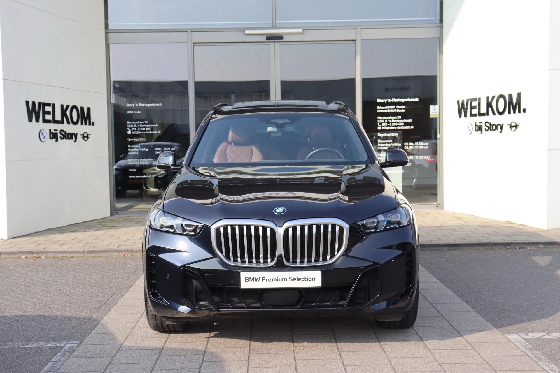 Hoofdafbeelding BMW X5