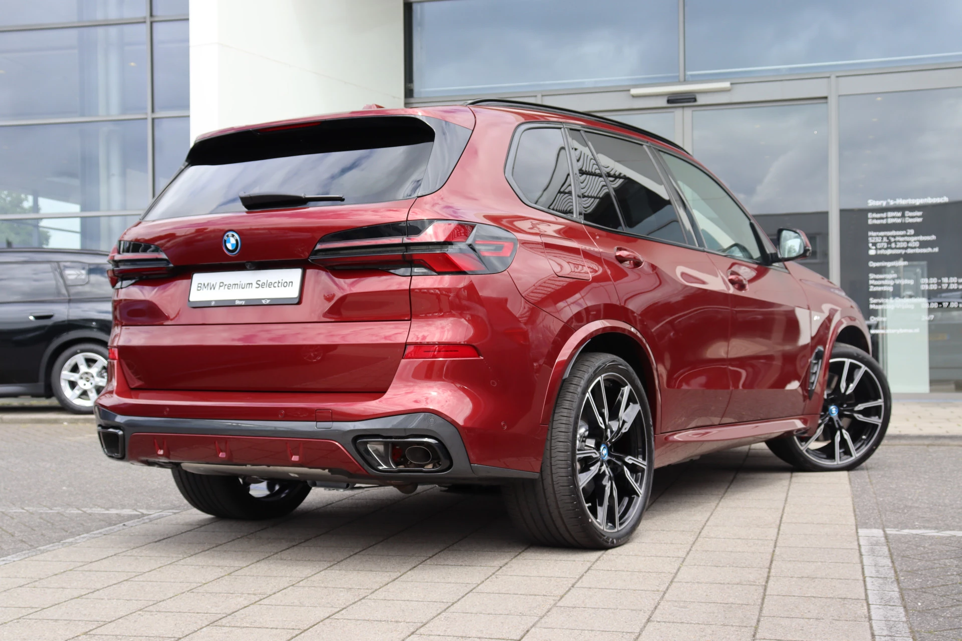 Hoofdafbeelding BMW X5