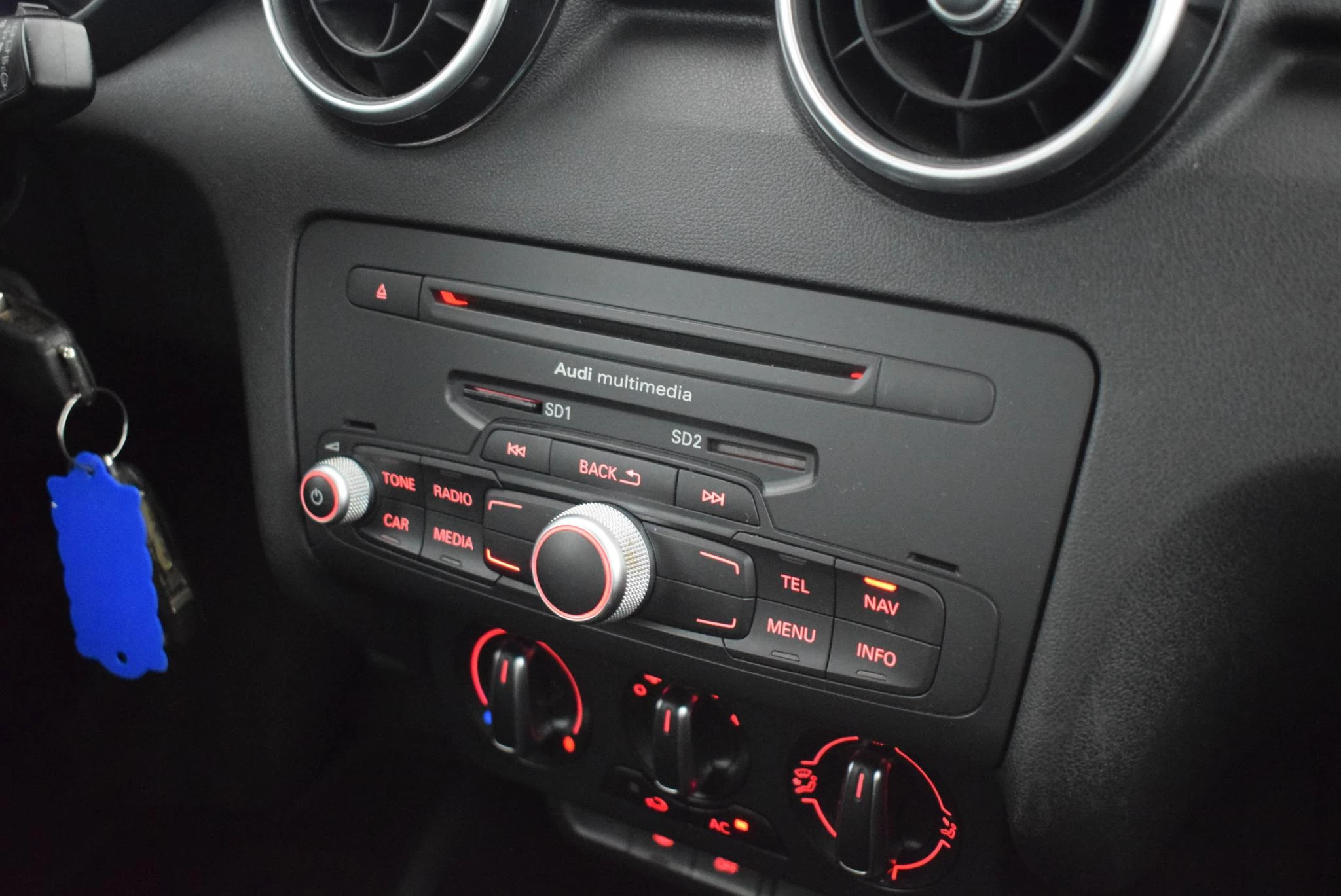 Hoofdafbeelding Audi A1
