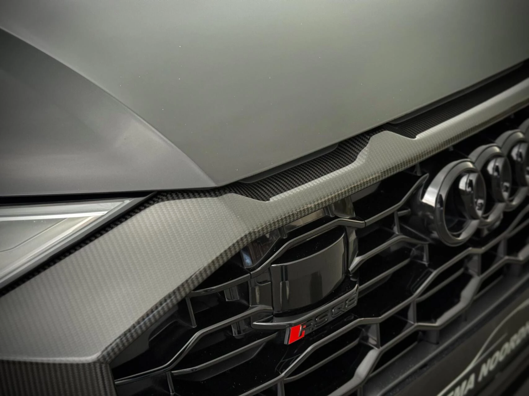 Hoofdafbeelding Audi RSQ8