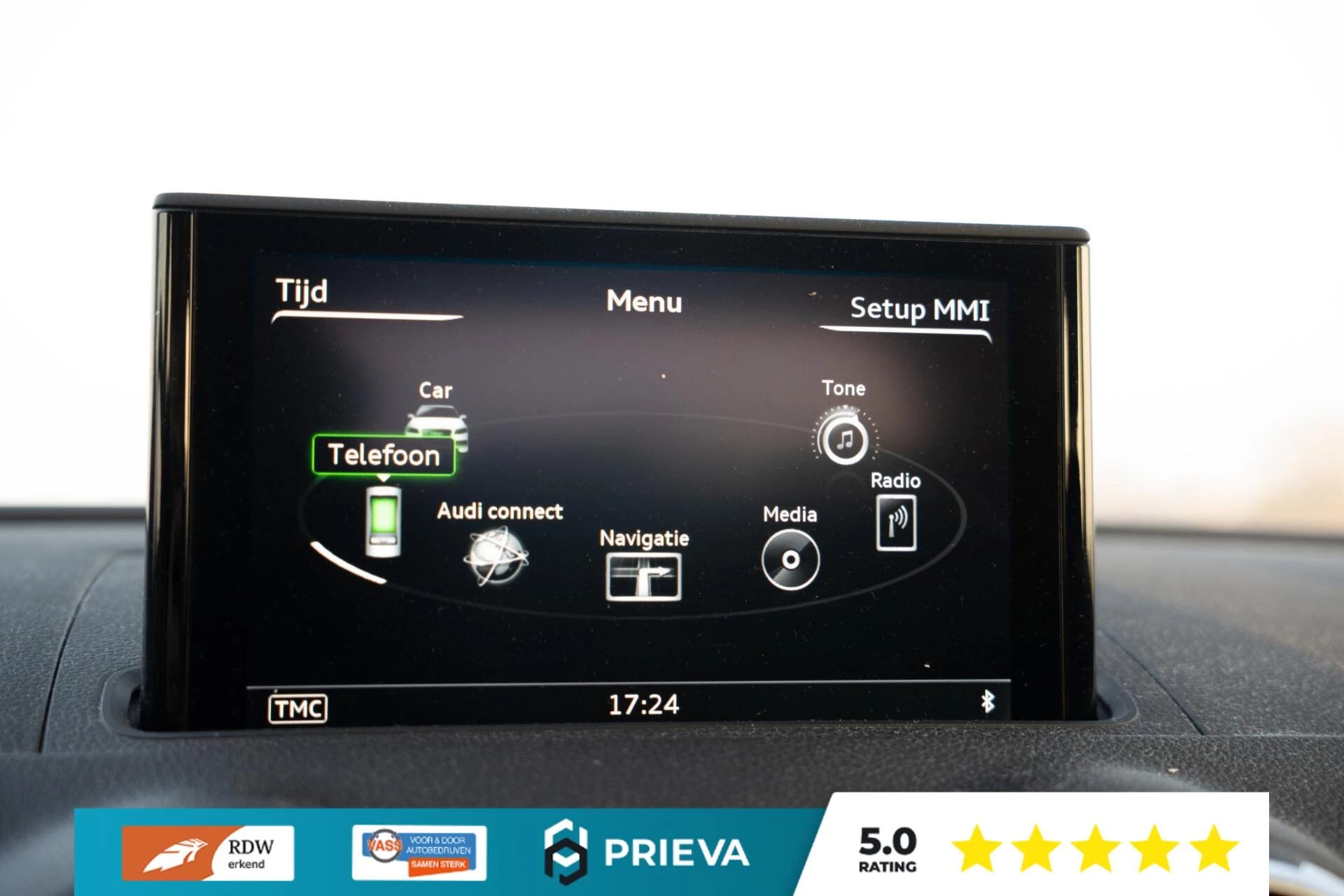 Hoofdafbeelding Audi A3