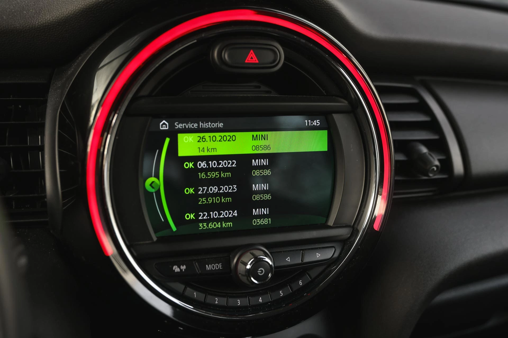 Hoofdafbeelding MINI One