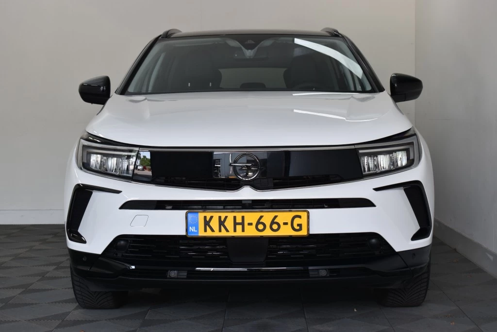 Hoofdafbeelding Opel Grandland