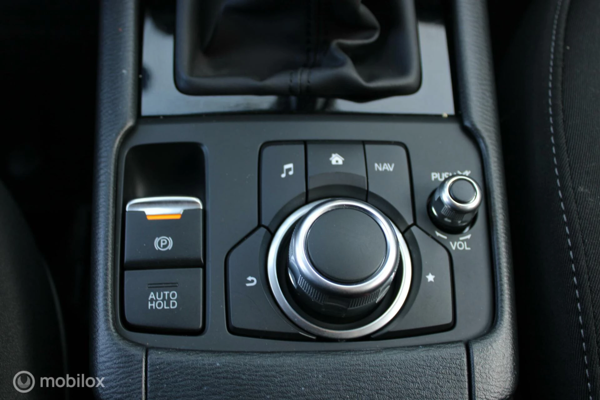 Hoofdafbeelding Mazda CX-3