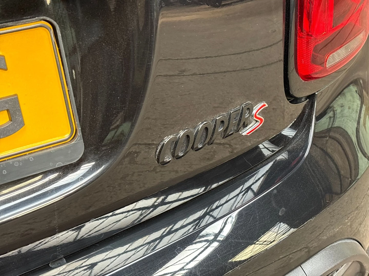 Hoofdafbeelding MINI Cooper S