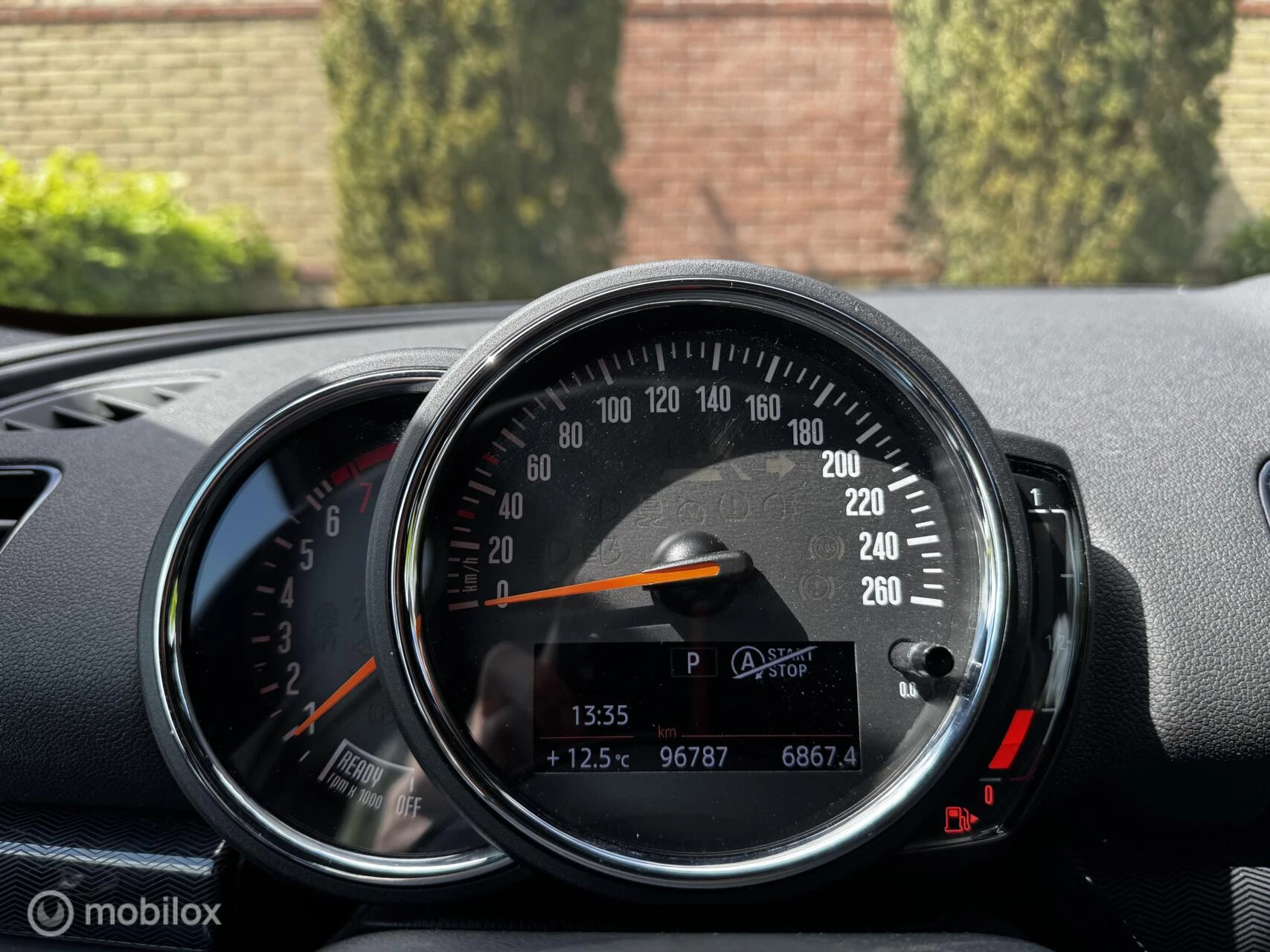 Hoofdafbeelding MINI Clubman