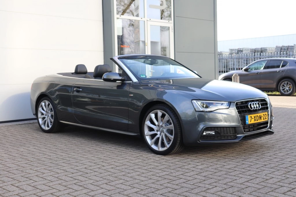 Hoofdafbeelding Audi A5