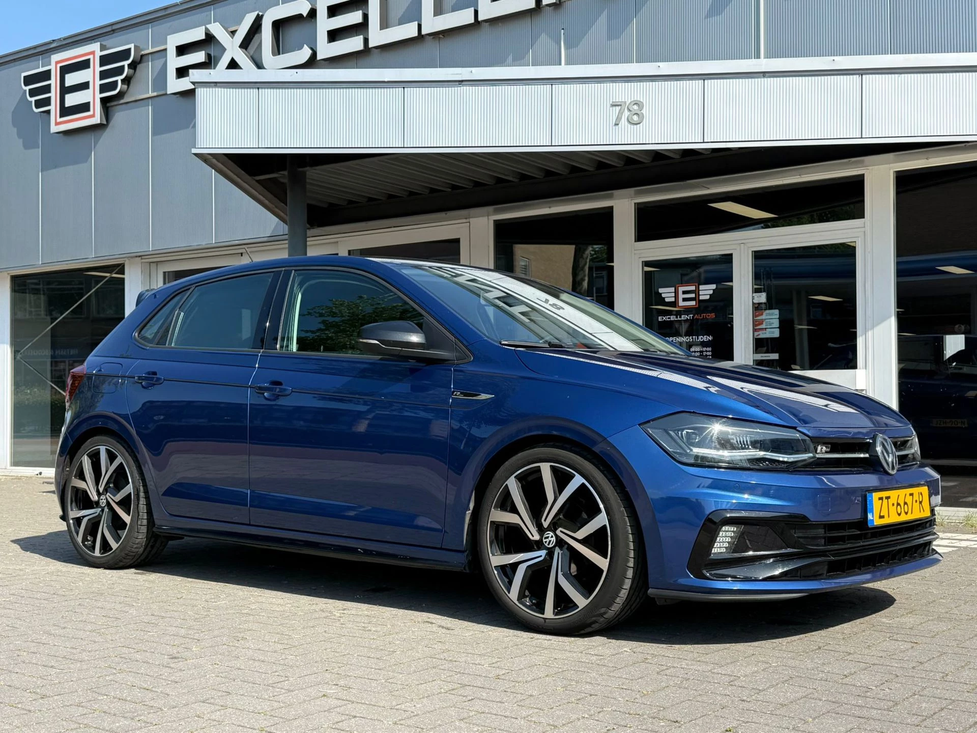 Hoofdafbeelding Volkswagen Polo