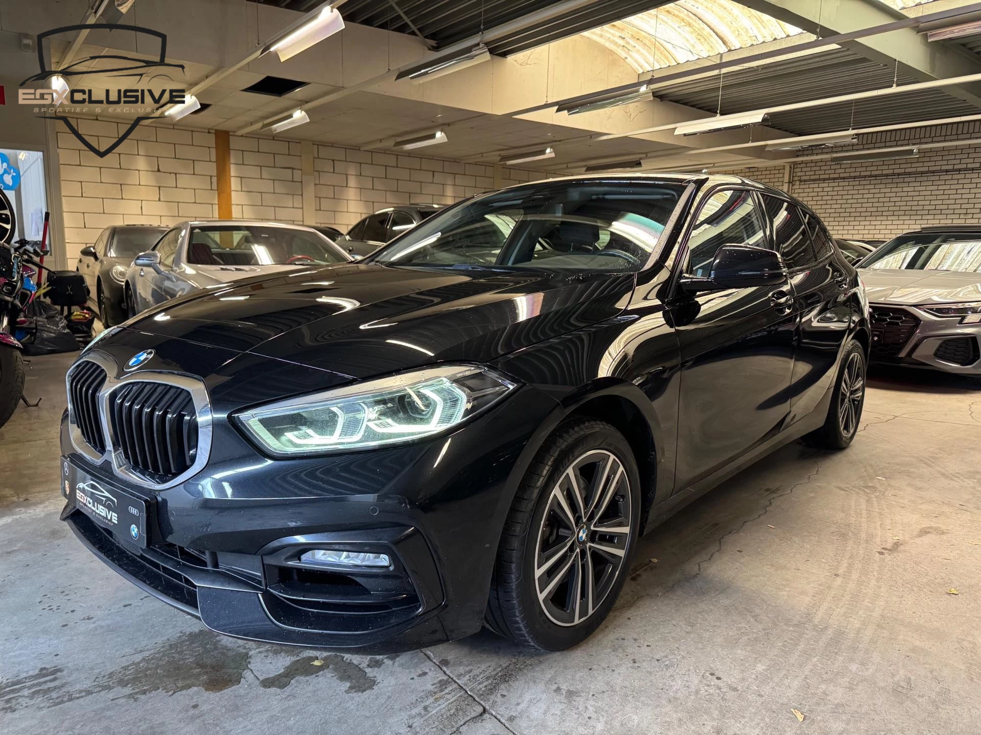 Hoofdafbeelding BMW 1 Serie