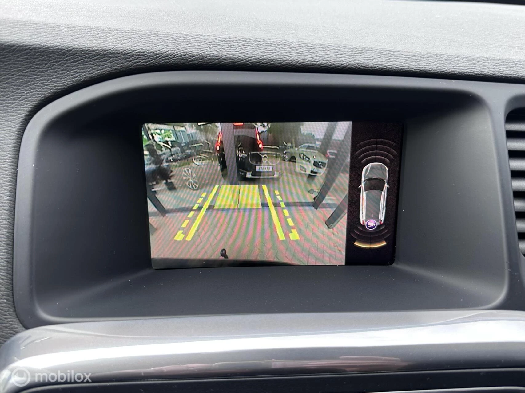 Hoofdafbeelding Volvo V60