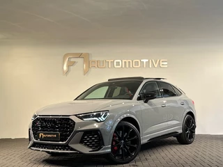 Audi RSQ3 Sportback 2.5 TFSI Pano|SONOS|RS Seat|Keyless|360Cam