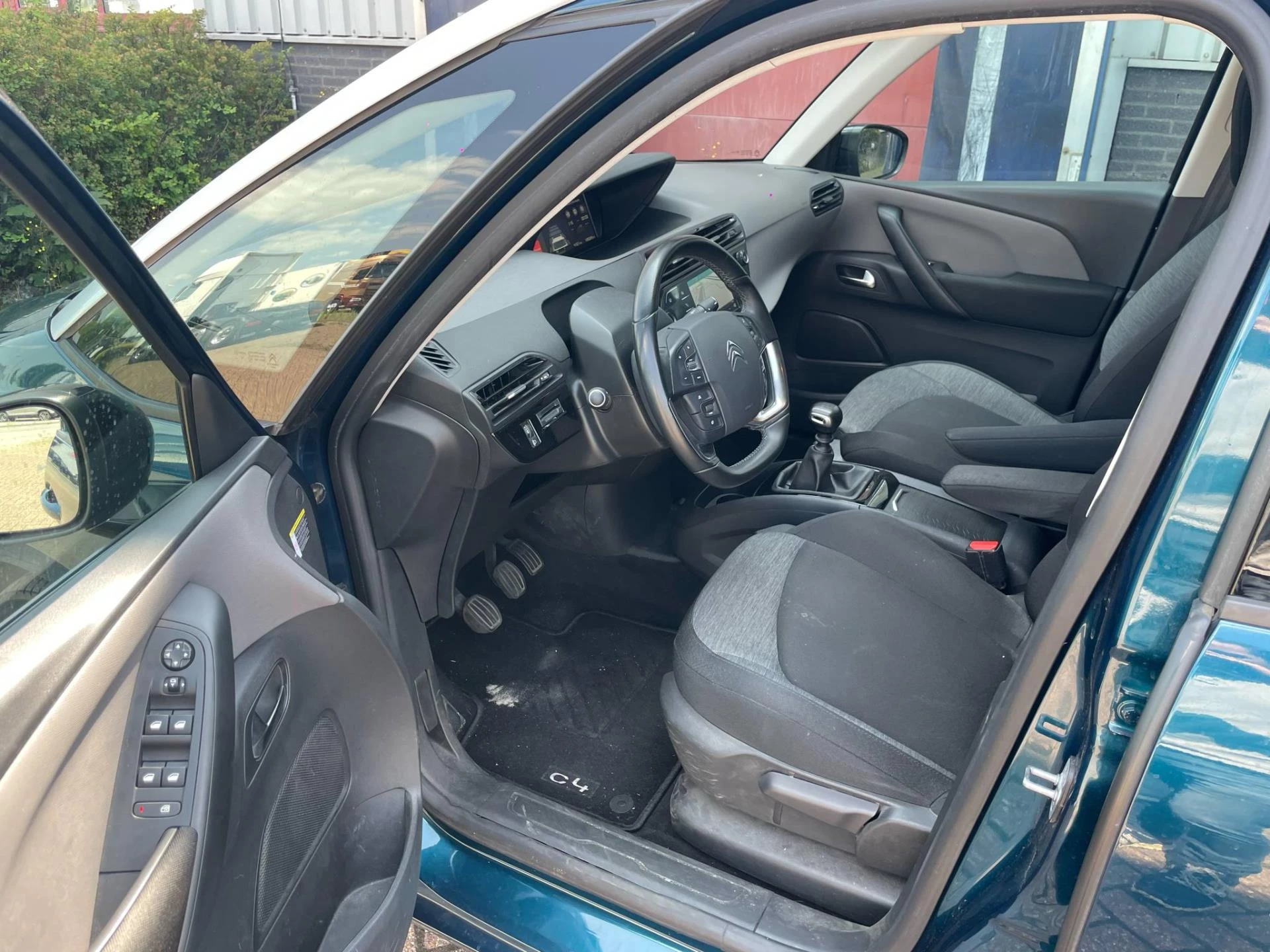 Hoofdafbeelding Citroën Grand C4 Spacetourer