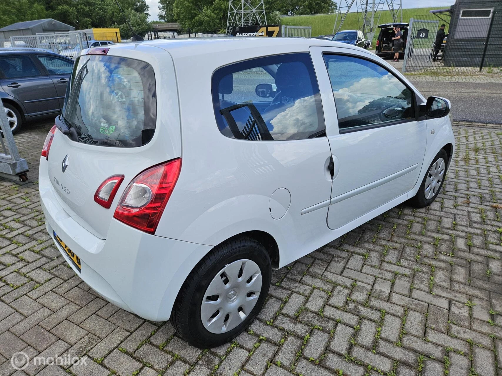 Hoofdafbeelding Renault Twingo