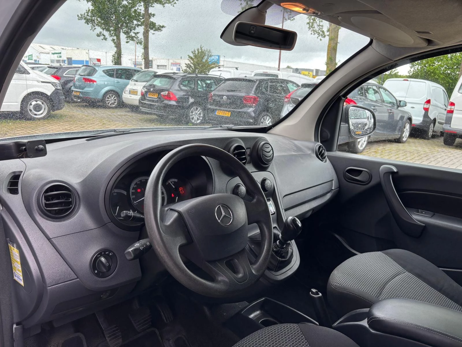 Hoofdafbeelding Mercedes-Benz Citan