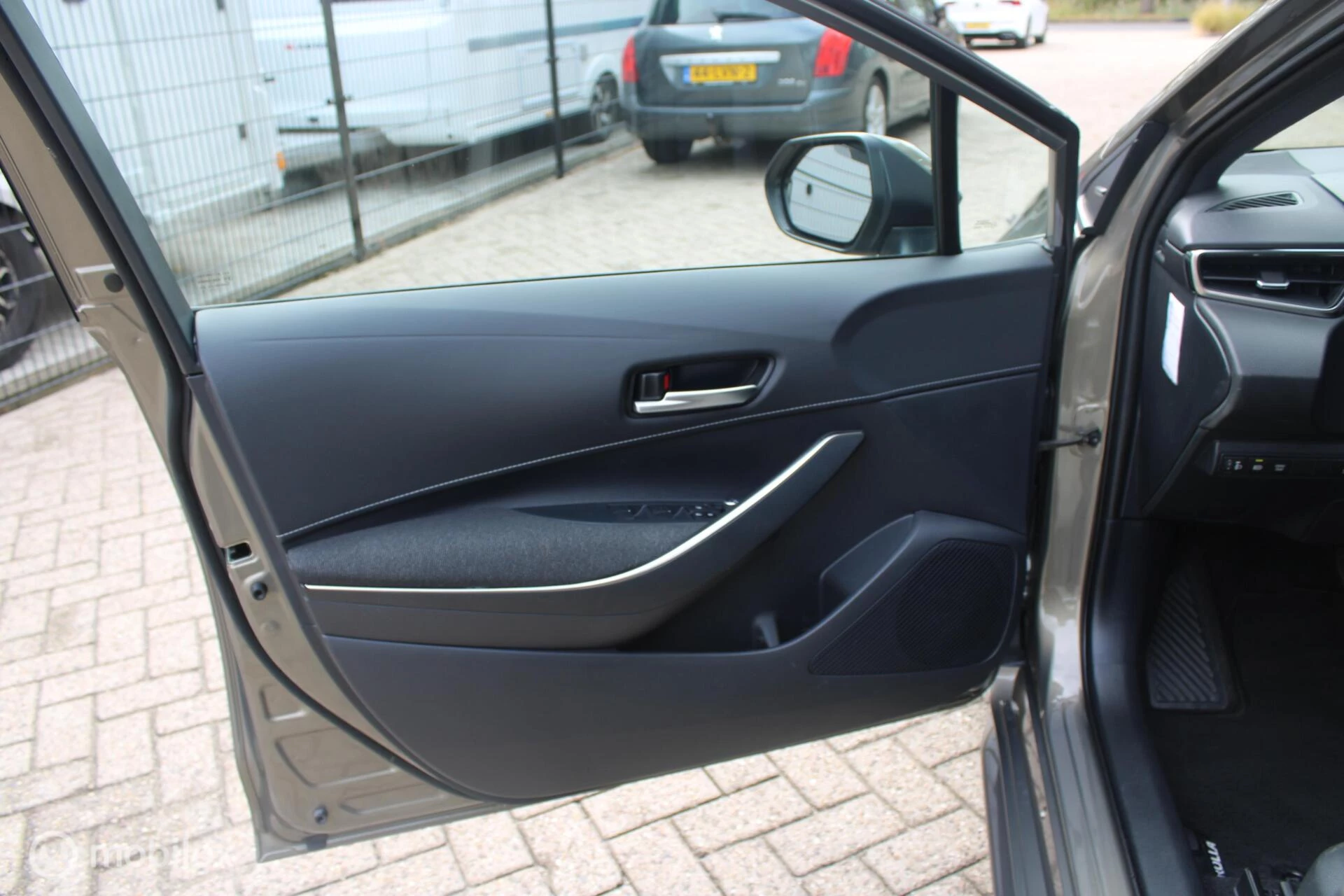 Hoofdafbeelding Toyota Corolla Touring Sports