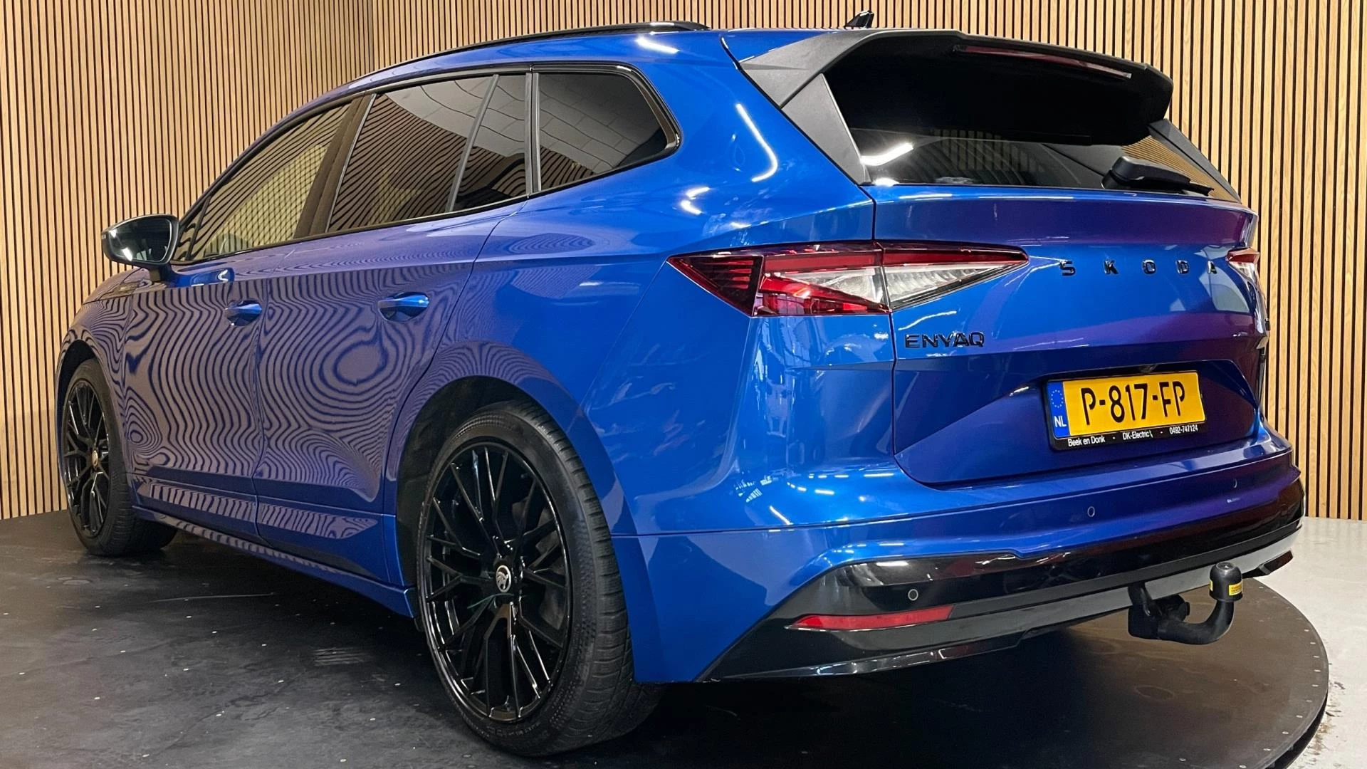 Hoofdafbeelding Škoda Enyaq iV