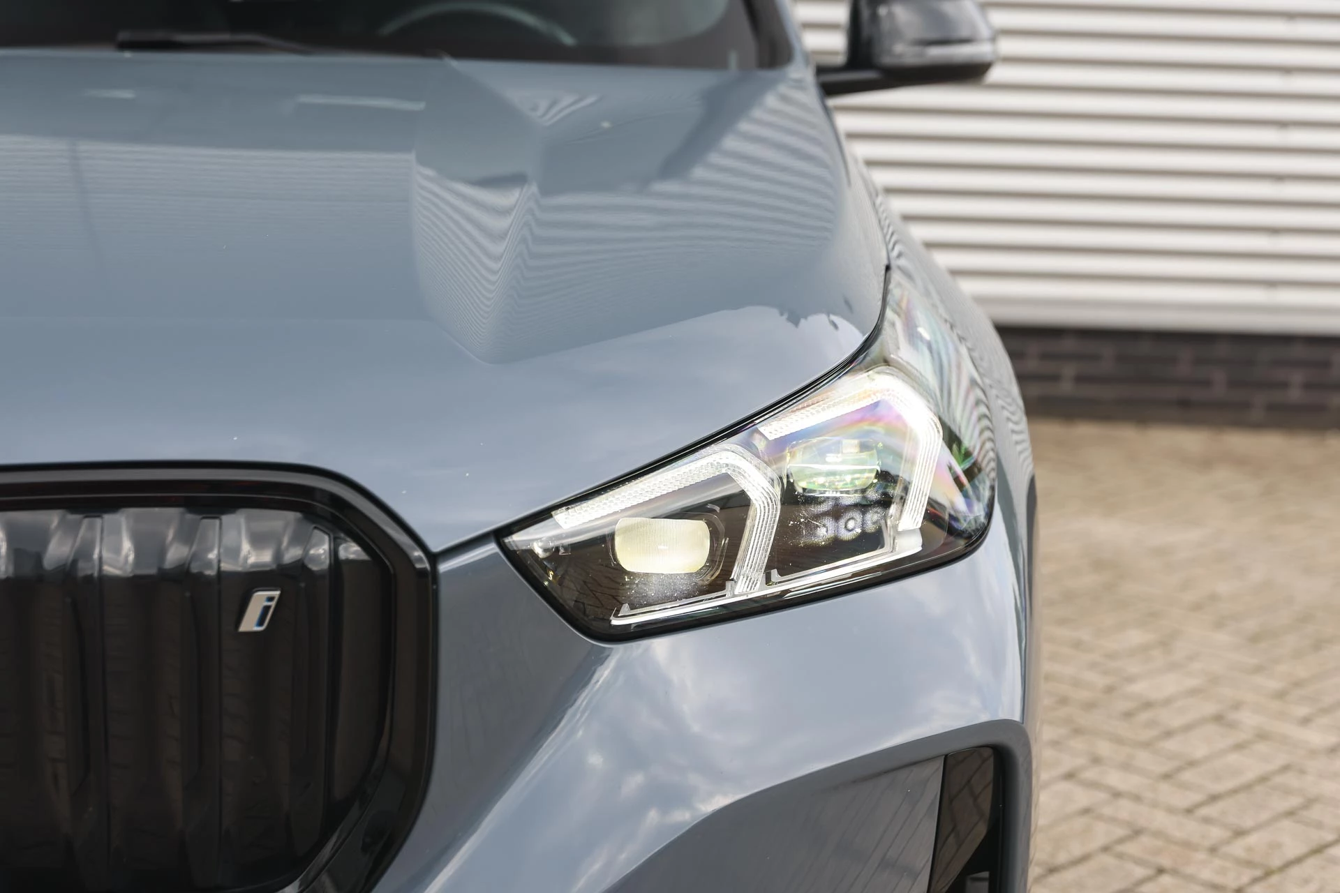 Hoofdafbeelding BMW iX1