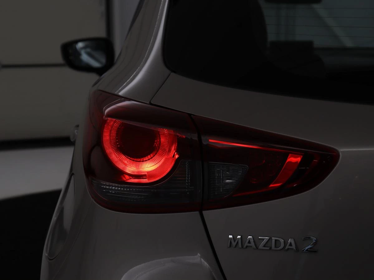 Hoofdafbeelding Mazda 2
