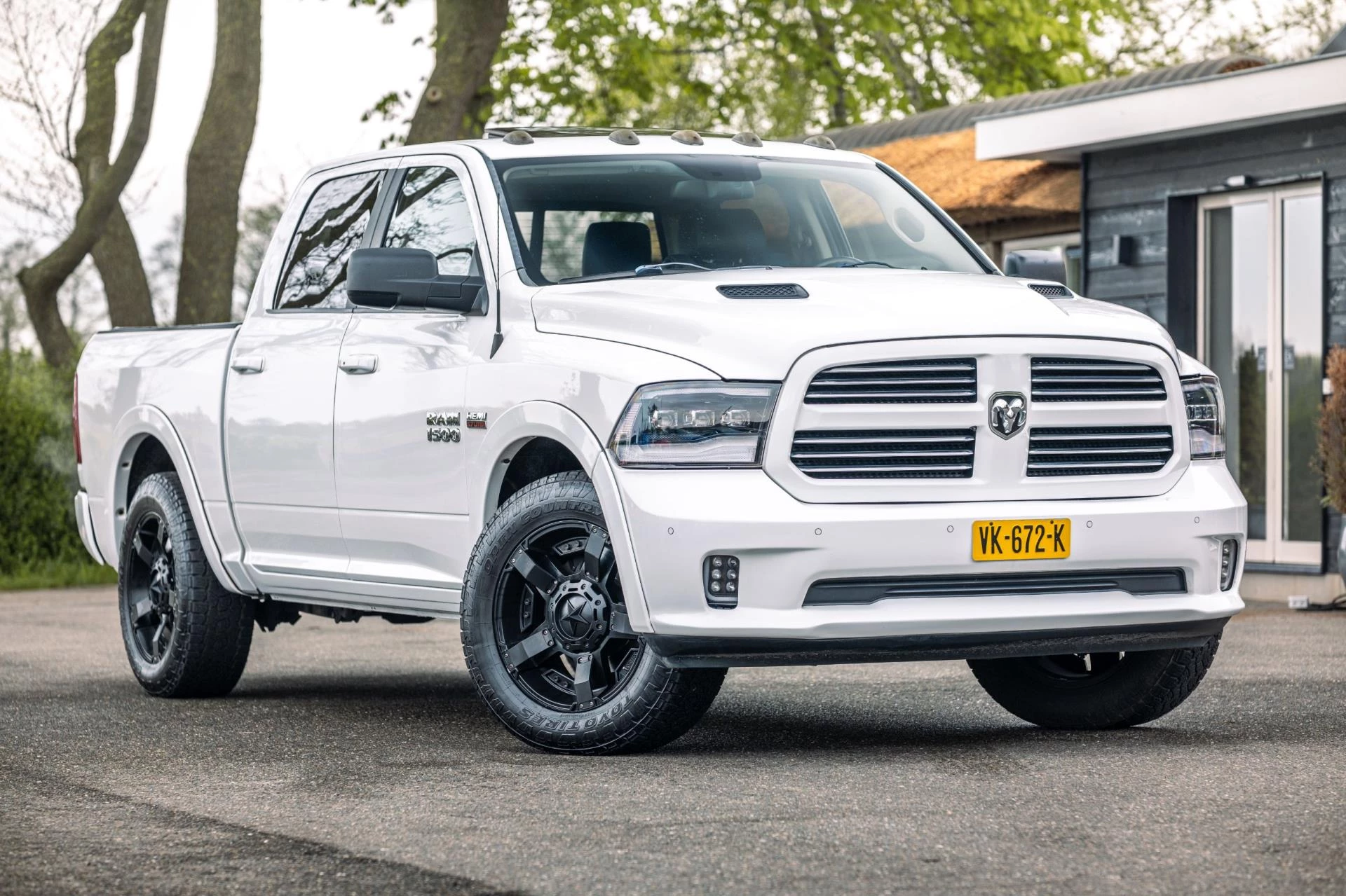Hoofdafbeelding Dodge Ram 1500