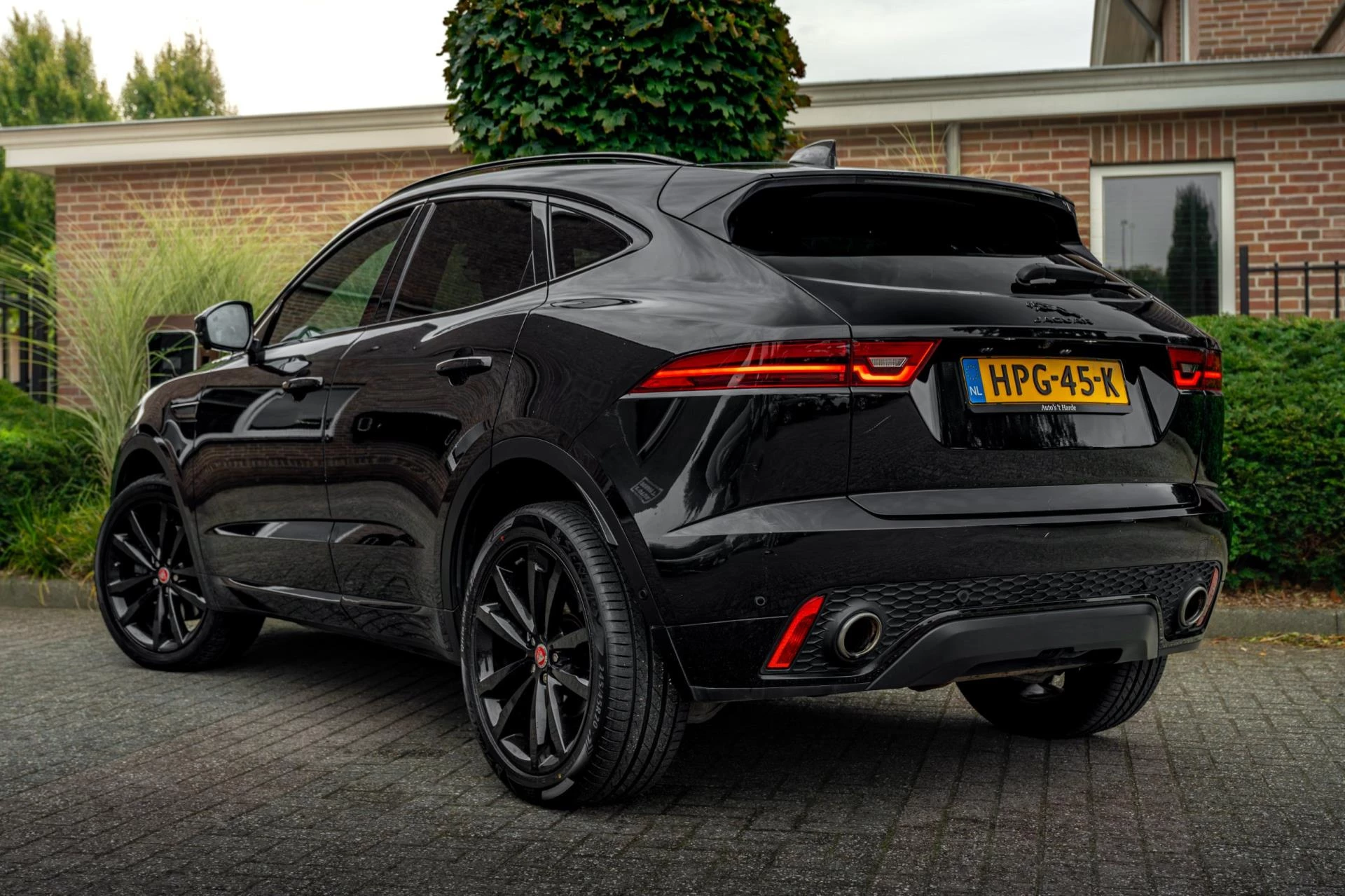 Hoofdafbeelding Jaguar E-PACE