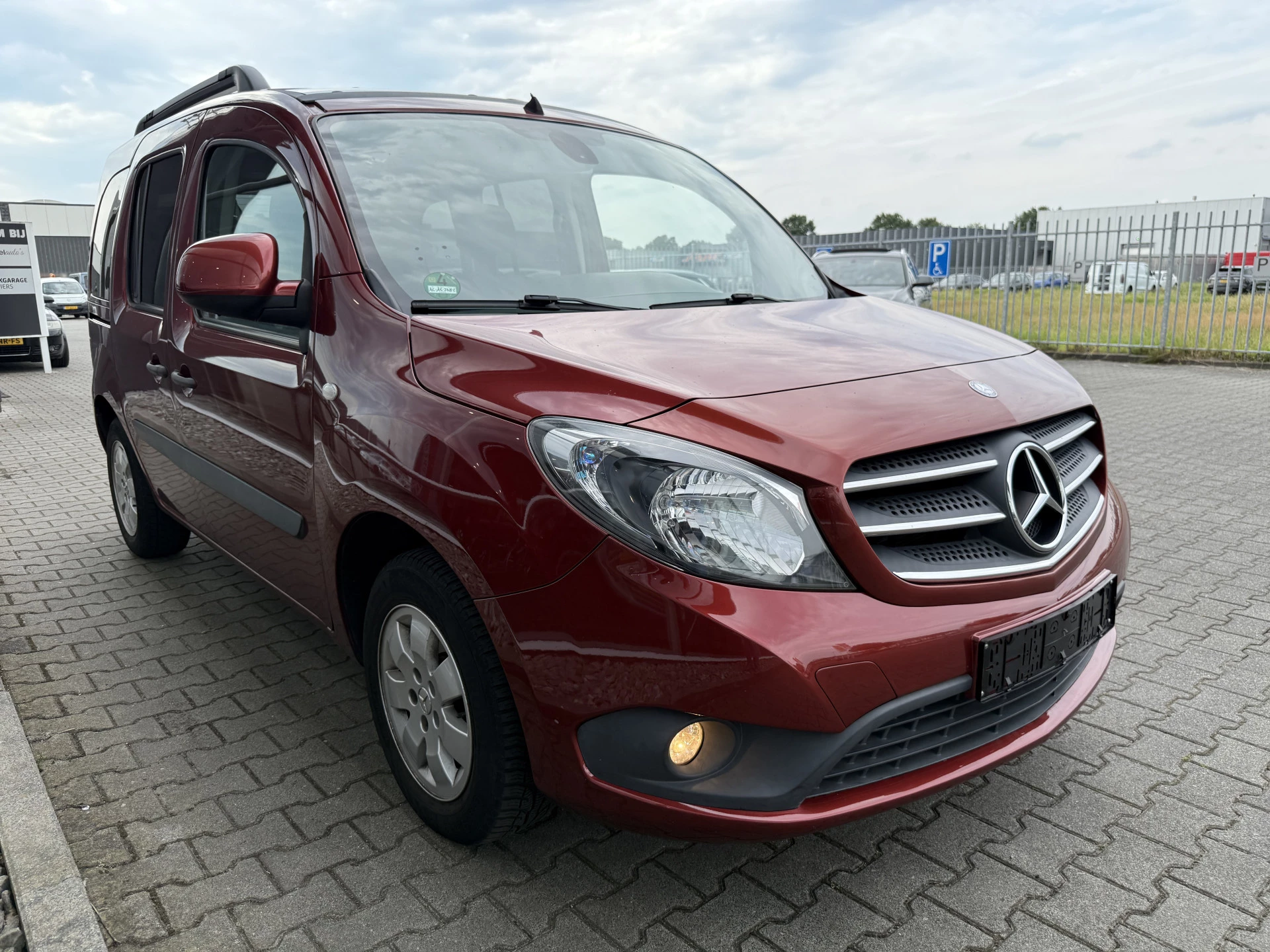 Hoofdafbeelding Mercedes-Benz Citan