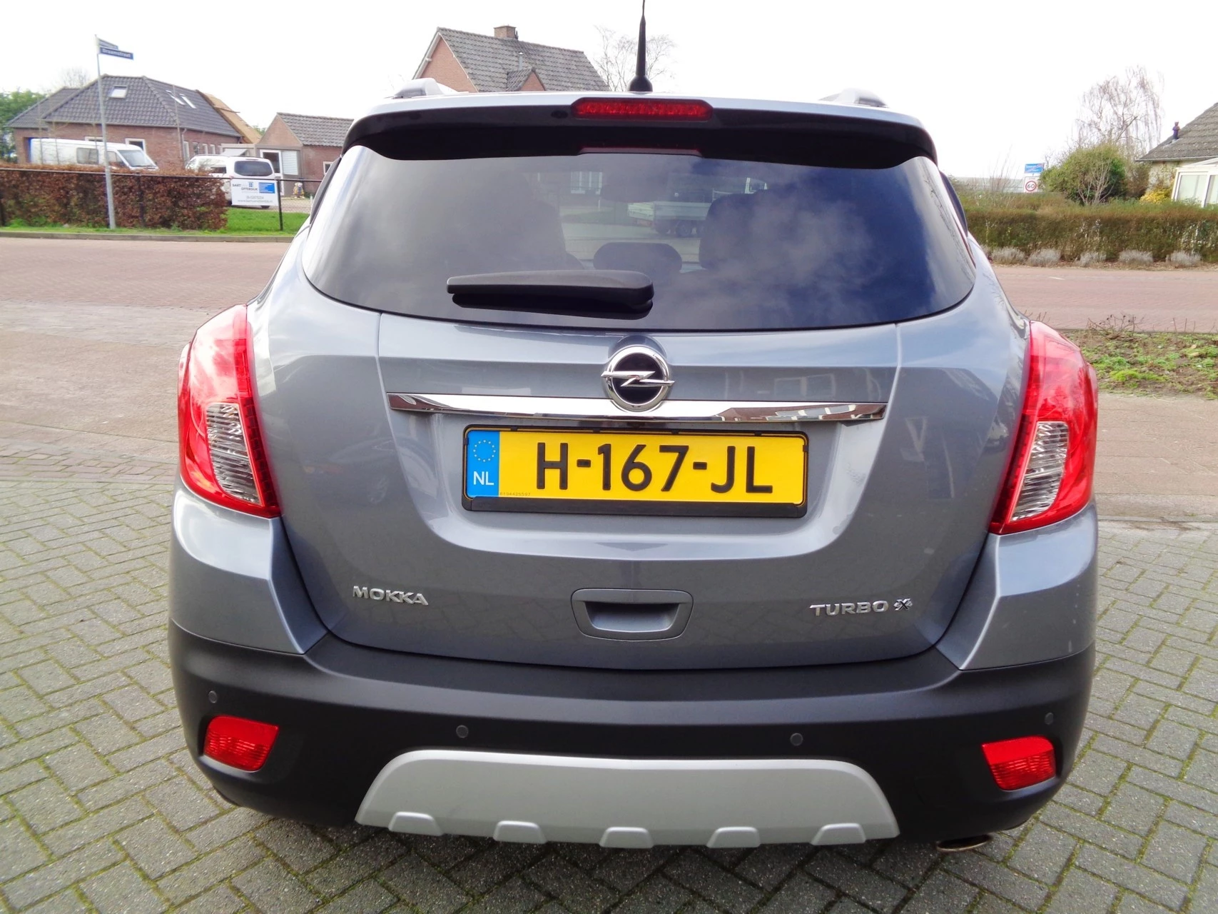 Hoofdafbeelding Opel Mokka