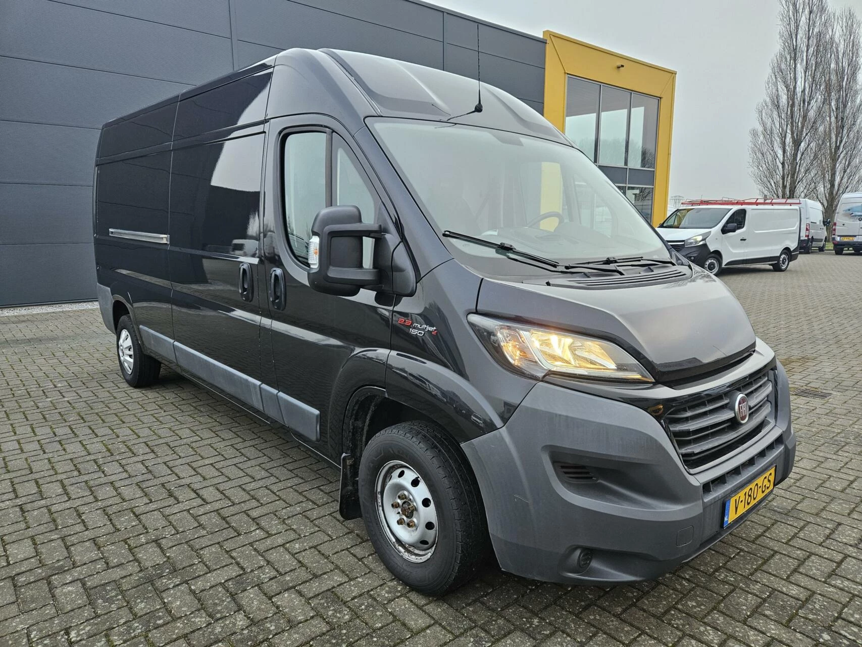 Hoofdafbeelding Fiat Ducato