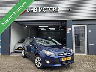 Ford Focus Wagon 1.6 EcoBoost Titanium APK Nieuw