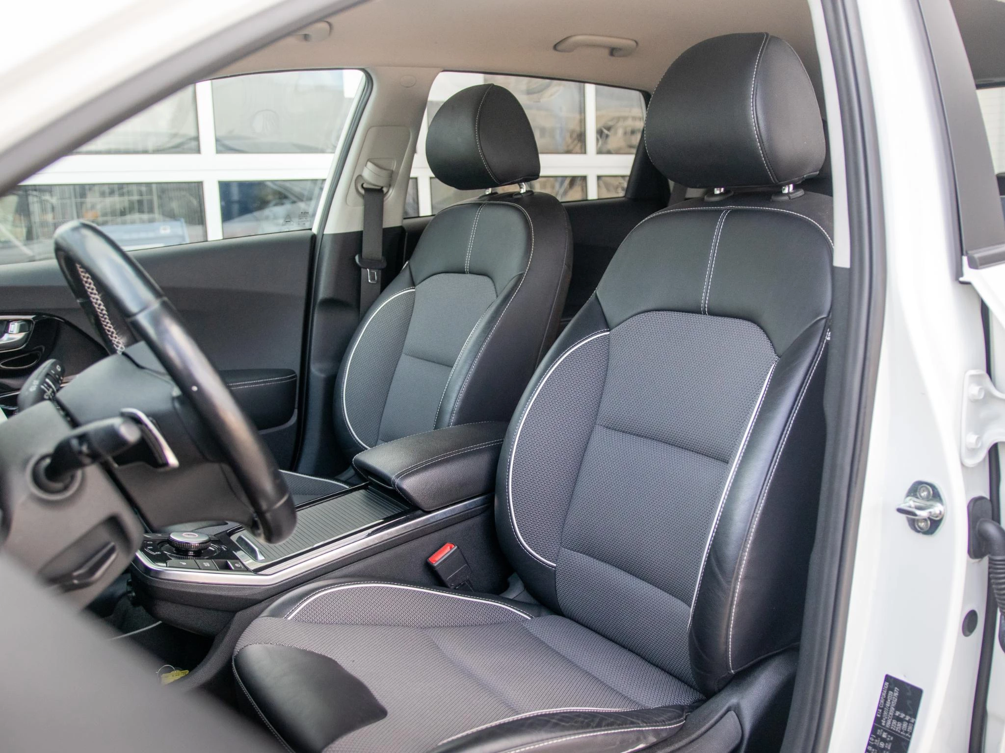 Hoofdafbeelding Kia e-Niro