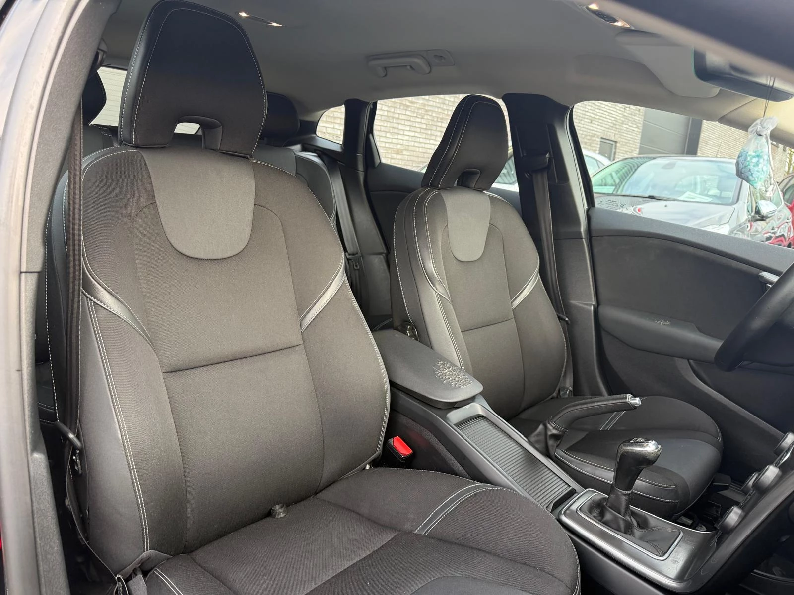 Hoofdafbeelding Volvo V40