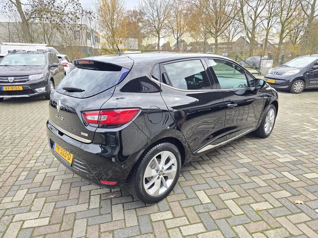 Hoofdafbeelding Renault Clio