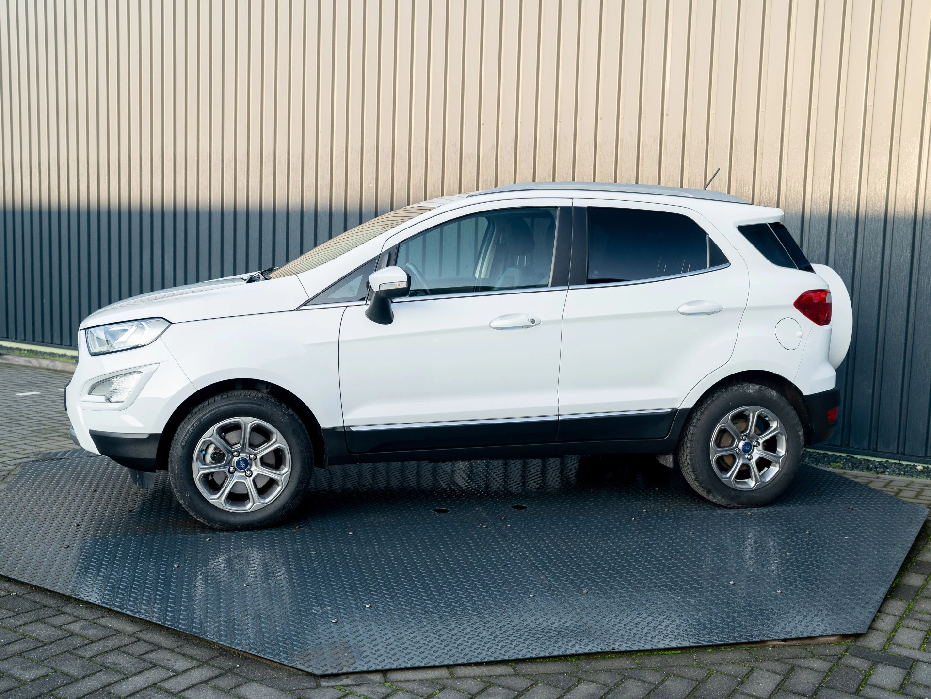 Hoofdafbeelding Ford EcoSport