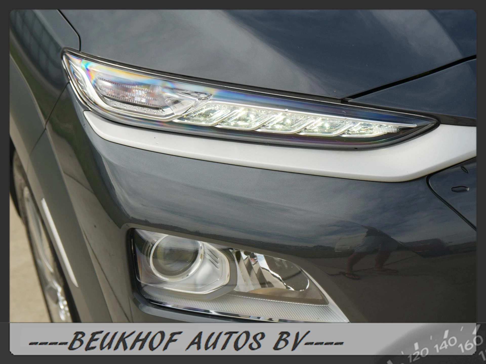 Hoofdafbeelding Hyundai Kona