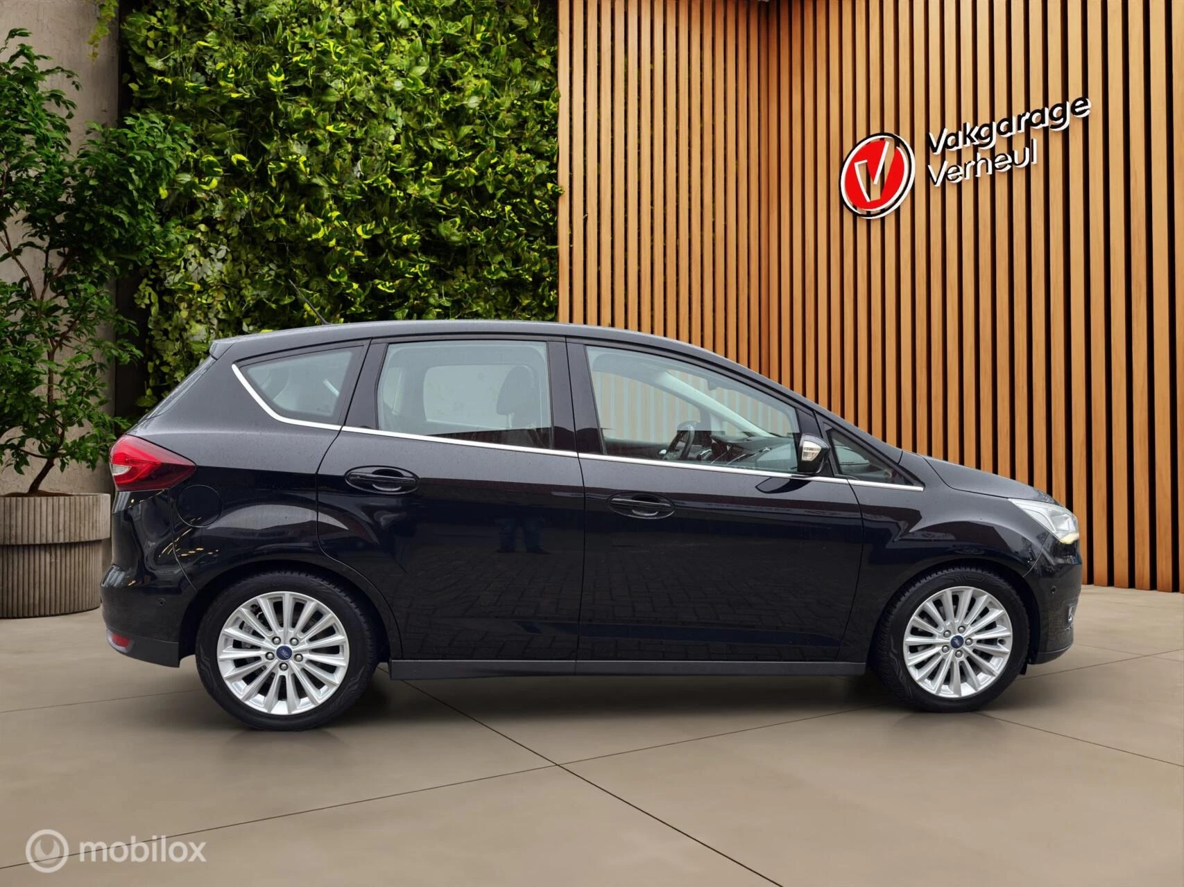 Hoofdafbeelding Ford C-MAX
