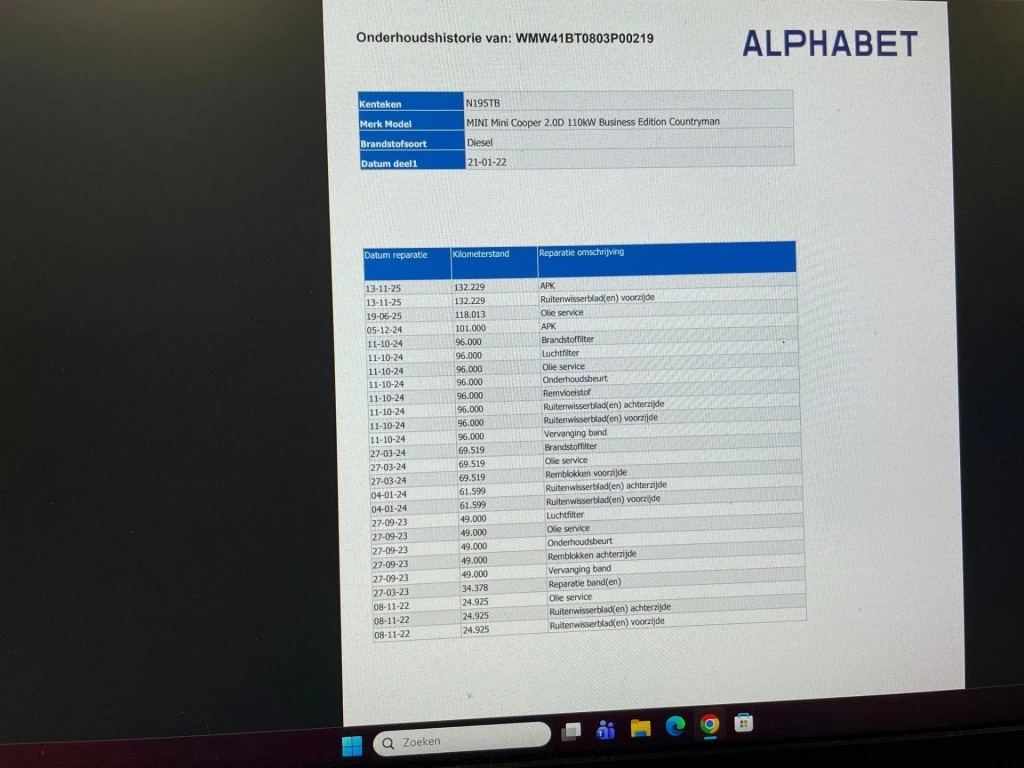 Hoofdafbeelding MINI Countryman