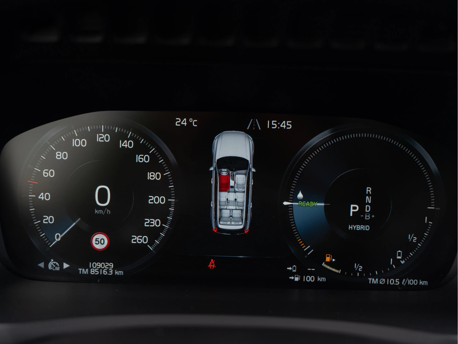Hoofdafbeelding Volvo XC90
