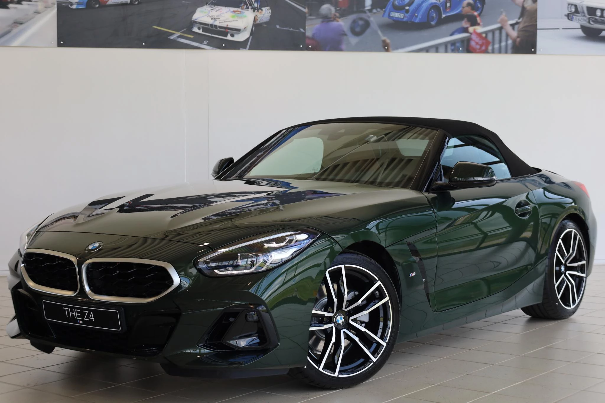 Hoofdafbeelding BMW Z4
