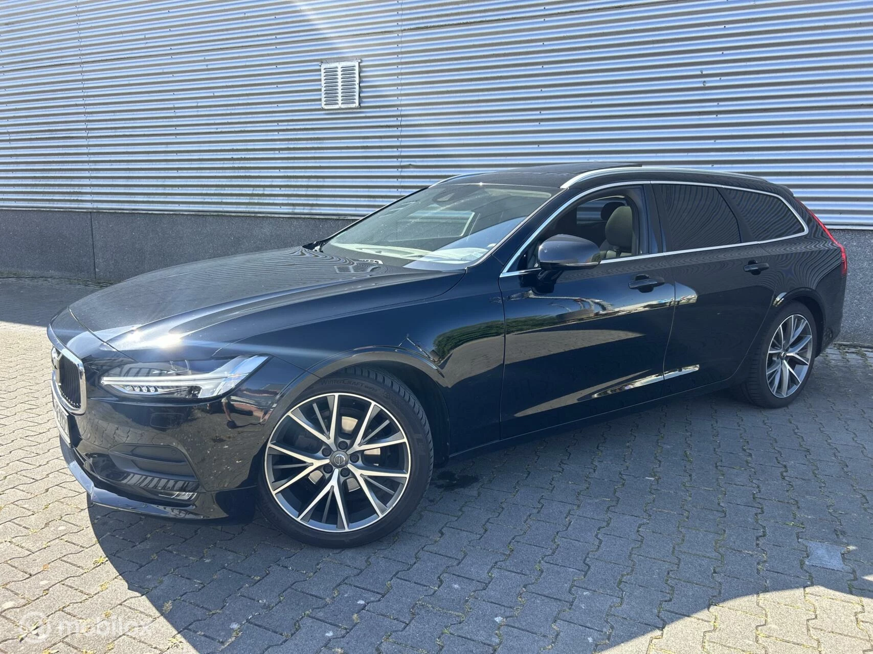 Hoofdafbeelding Volvo V90