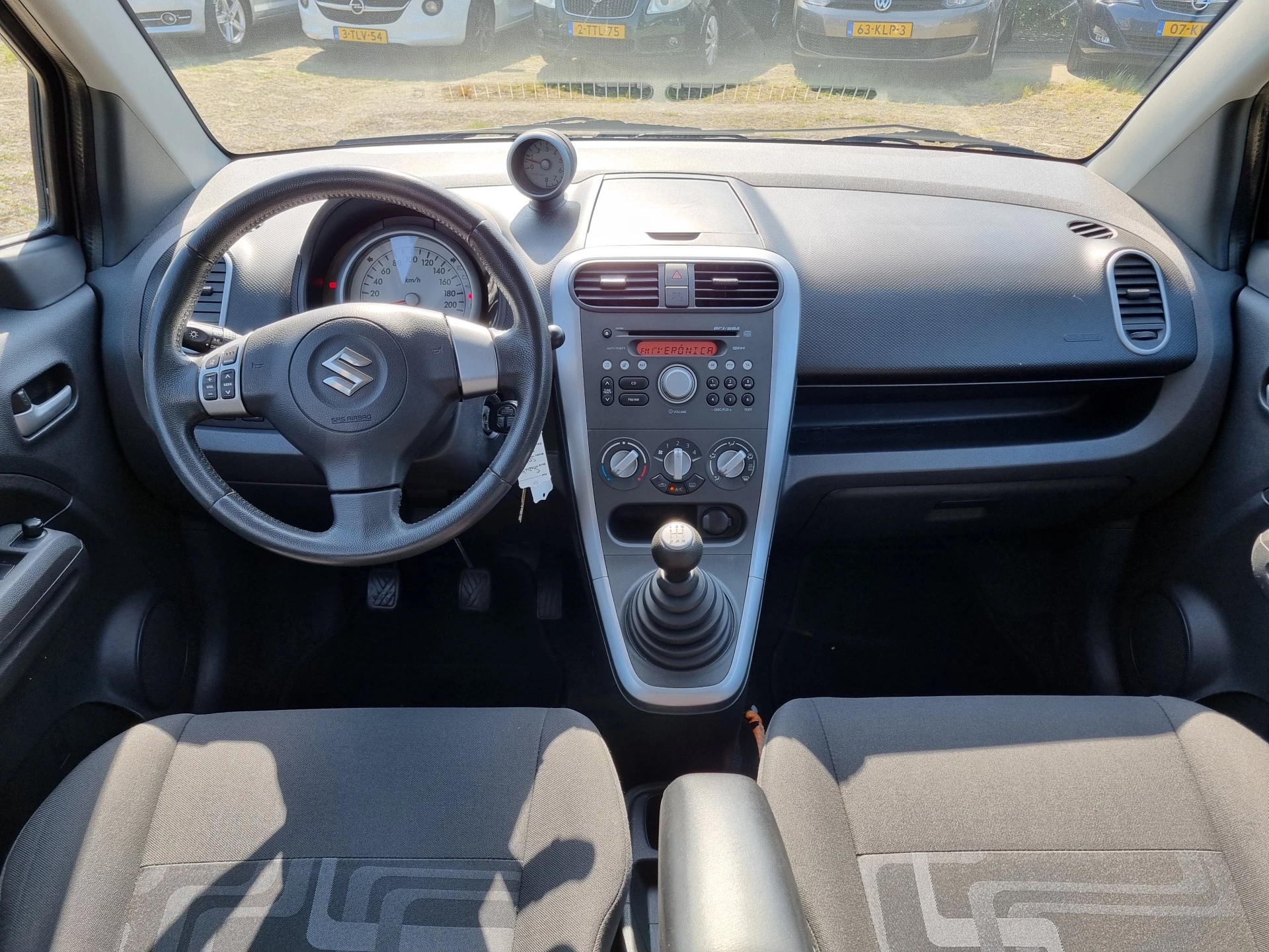 Hoofdafbeelding Suzuki Splash