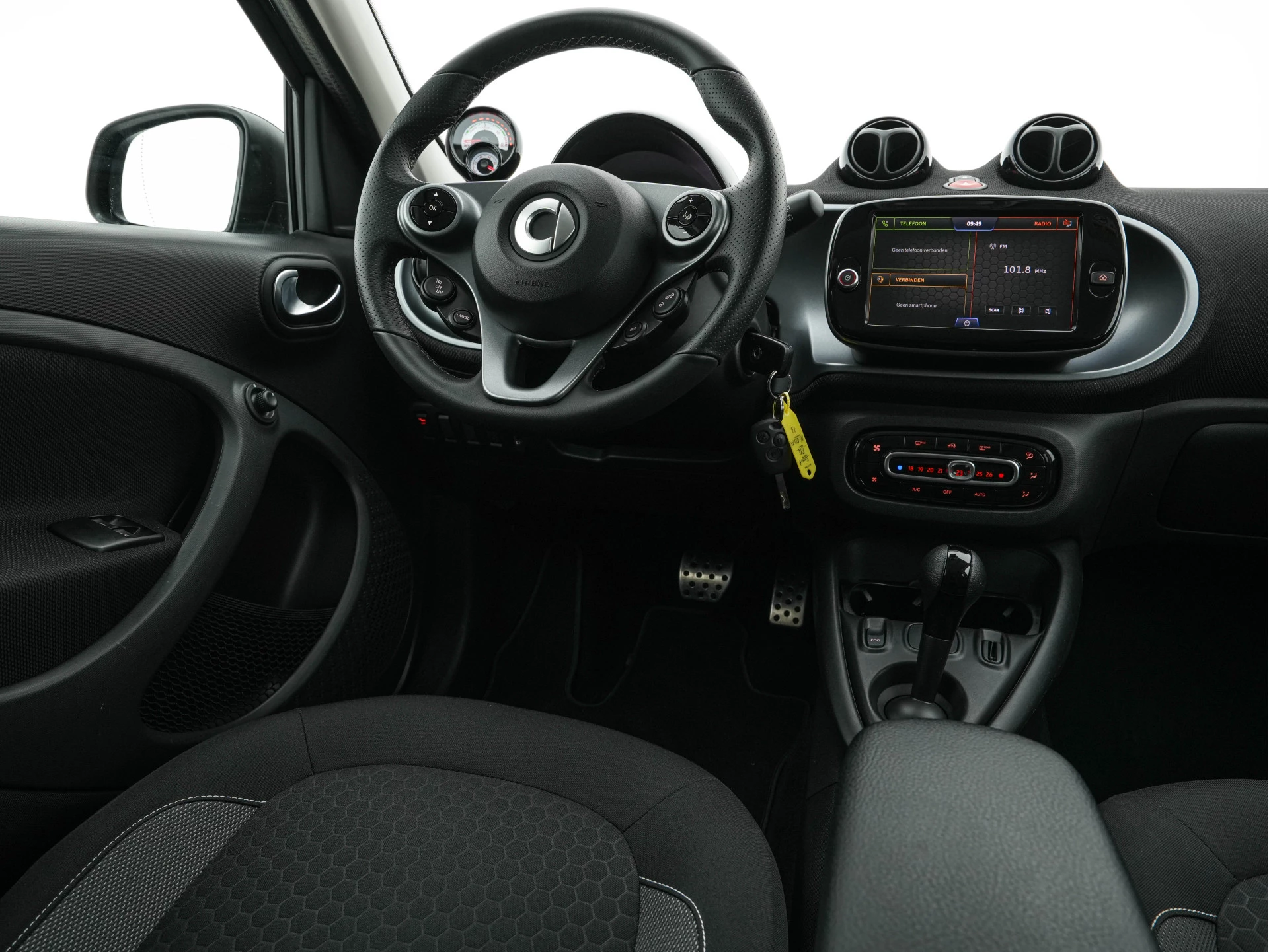 Hoofdafbeelding Smart Forfour