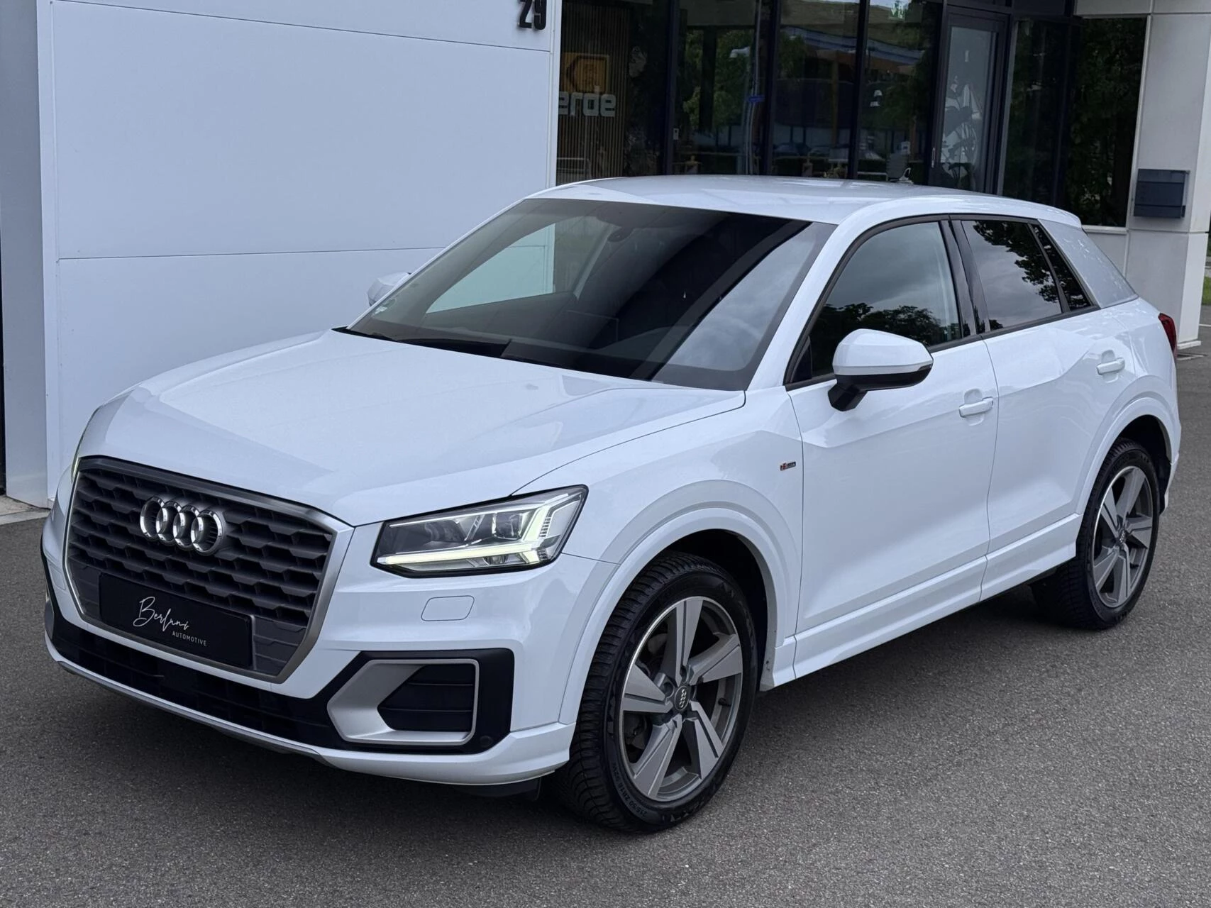 Hoofdafbeelding Audi Q2